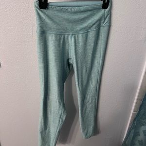 NEW BALANCE SILKY SOFT GYM LEGGINS